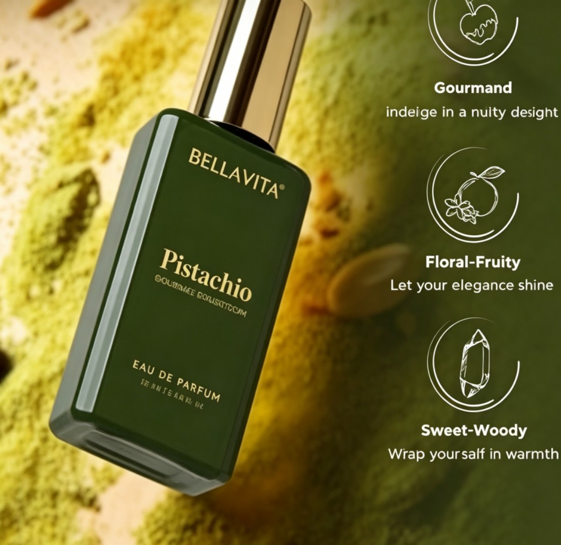 Charmante geur BELLAVITA De ni - Vanilla Perfume Oil recensie en prijs