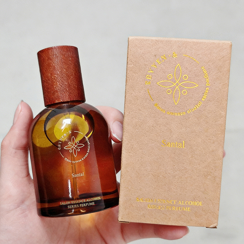 Sandalhout Eau de Parfum voor  - Vanilla Perfume Oil recensie en prijs