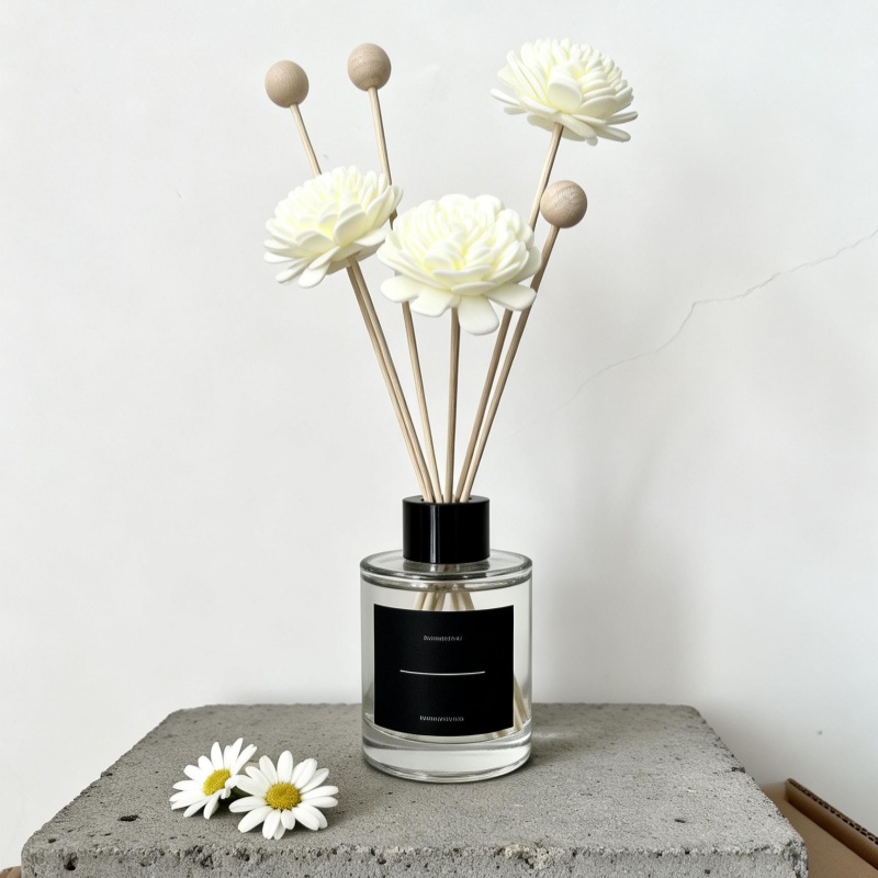 10 STKS Kunstbloem Rotan Riet  - Perfume Fragrance Stick recensie en prijs