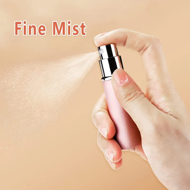 4 stks + 4 Accessoires 5 ml He - Perfume Fragrance Book recensie en prijs