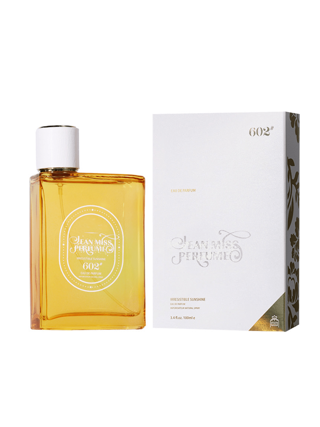JEANMISS 602 #   Eau de Parfum - Perfume Lavender Fragrance recensie en prijs