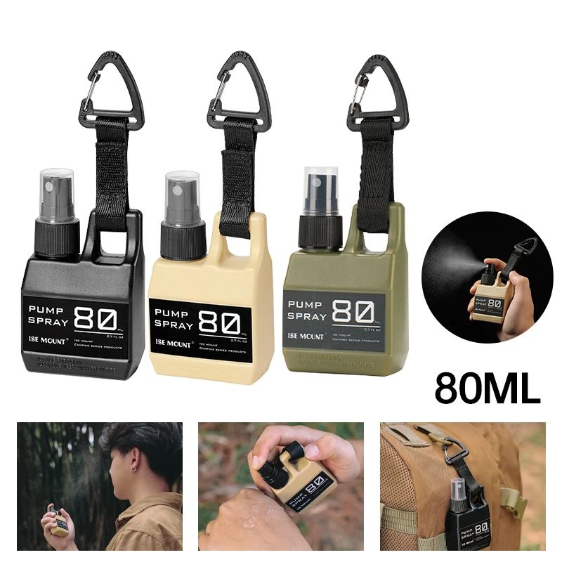 80ml verstuiverfles, draagbare - Perfume Fragrance Book recensie en prijs