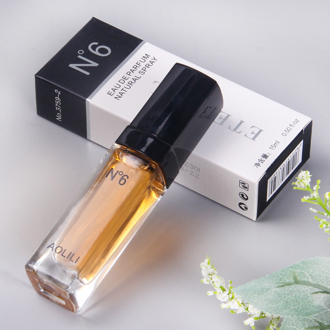 N6 Vrouwen Mannen Unisex Parfu - Perfume Fresh Fragrance recensie en prijs
