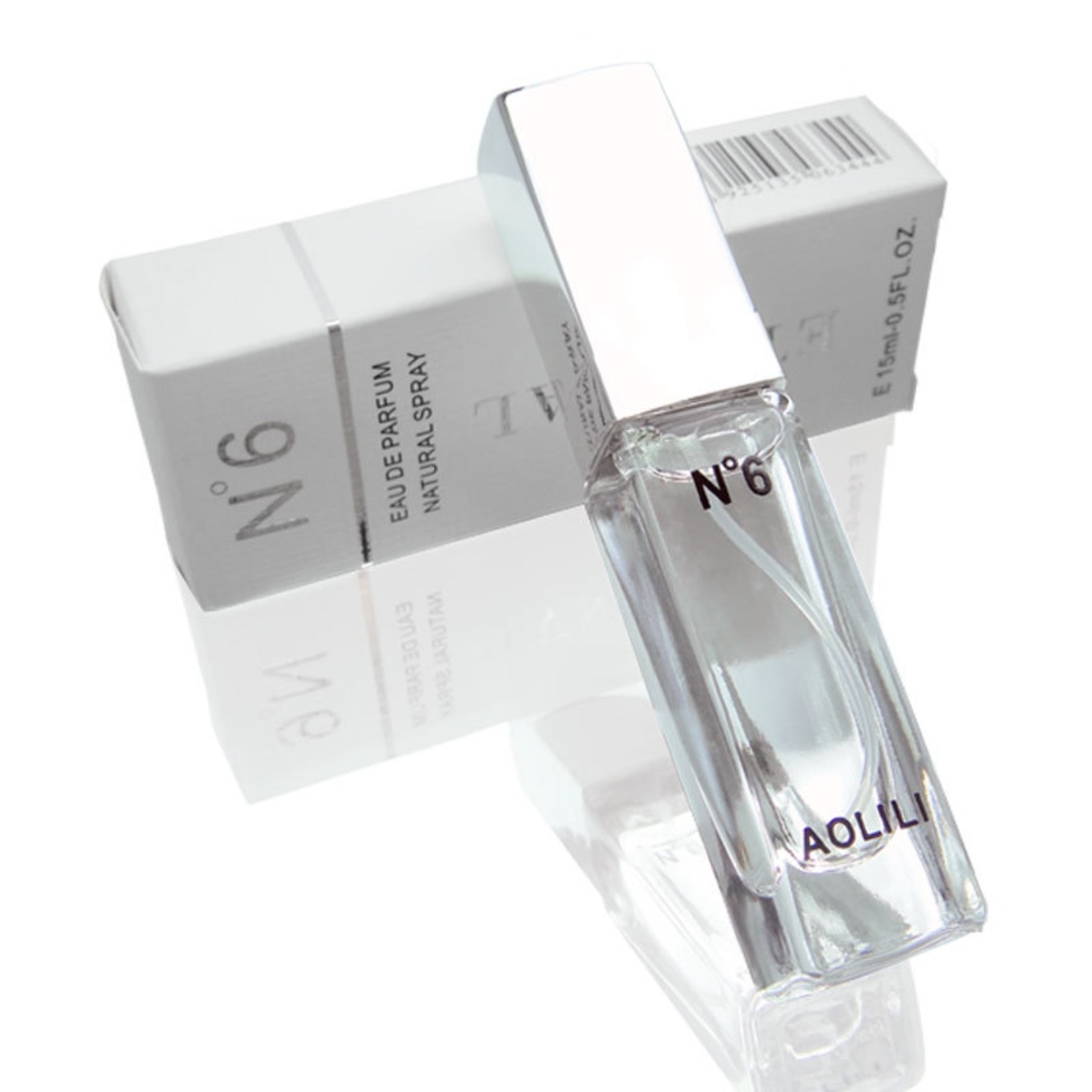 N6 Vrouwen Mannen Unisex Parfu - Perfume Fresh Fragrance recensie en prijs