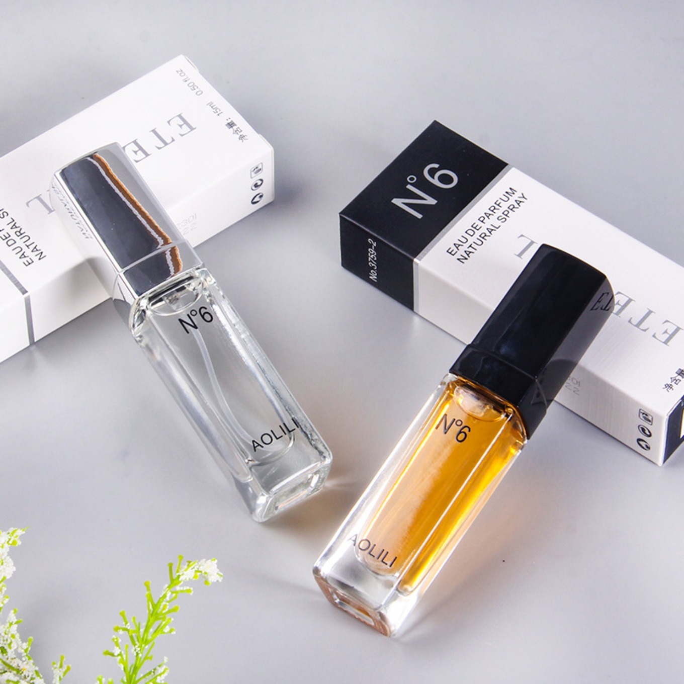N6 Vrouwen Mannen Unisex Parfu - Perfume Fresh Fragrance recensie en prijs