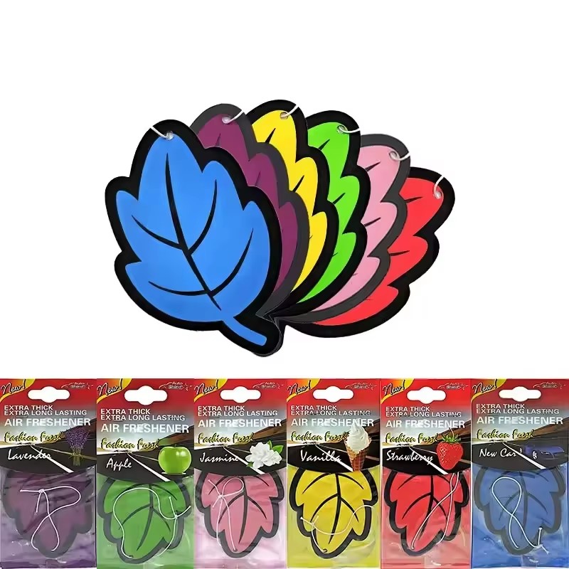 6/8 Stuks Auto Luchtverfrisser - Perfume Lavender Fragrance recensie en prijs