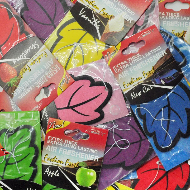 6/8 Stuks Auto Luchtverfrisser - Perfume Lavender Fragrance recensie en prijs