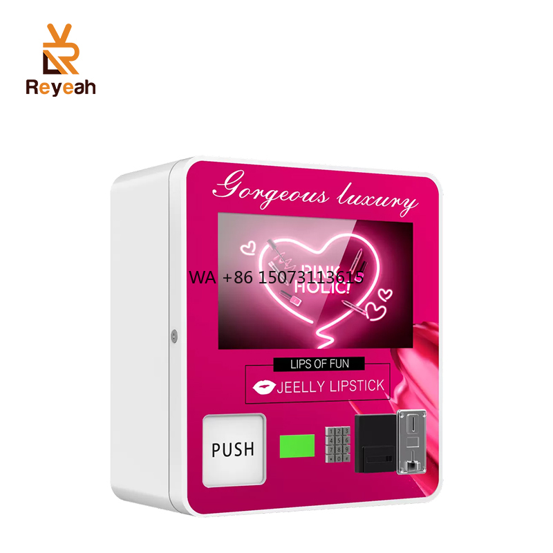 Mini-automaat Aangepaste wimpe - Perfume Top Fragrance recensie en prijs