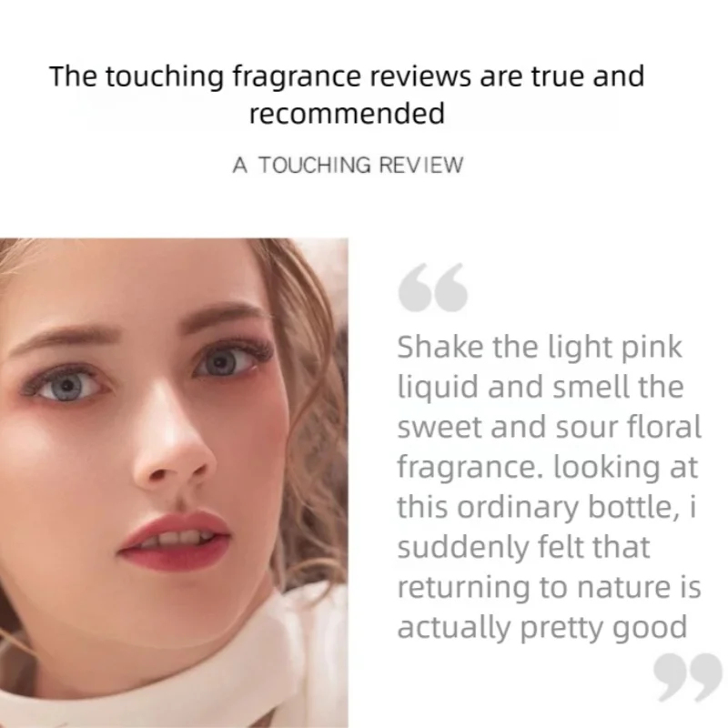 Nieuwe True Love Damesparfum B - Perfume Fresh Fragrance recensie en prijs