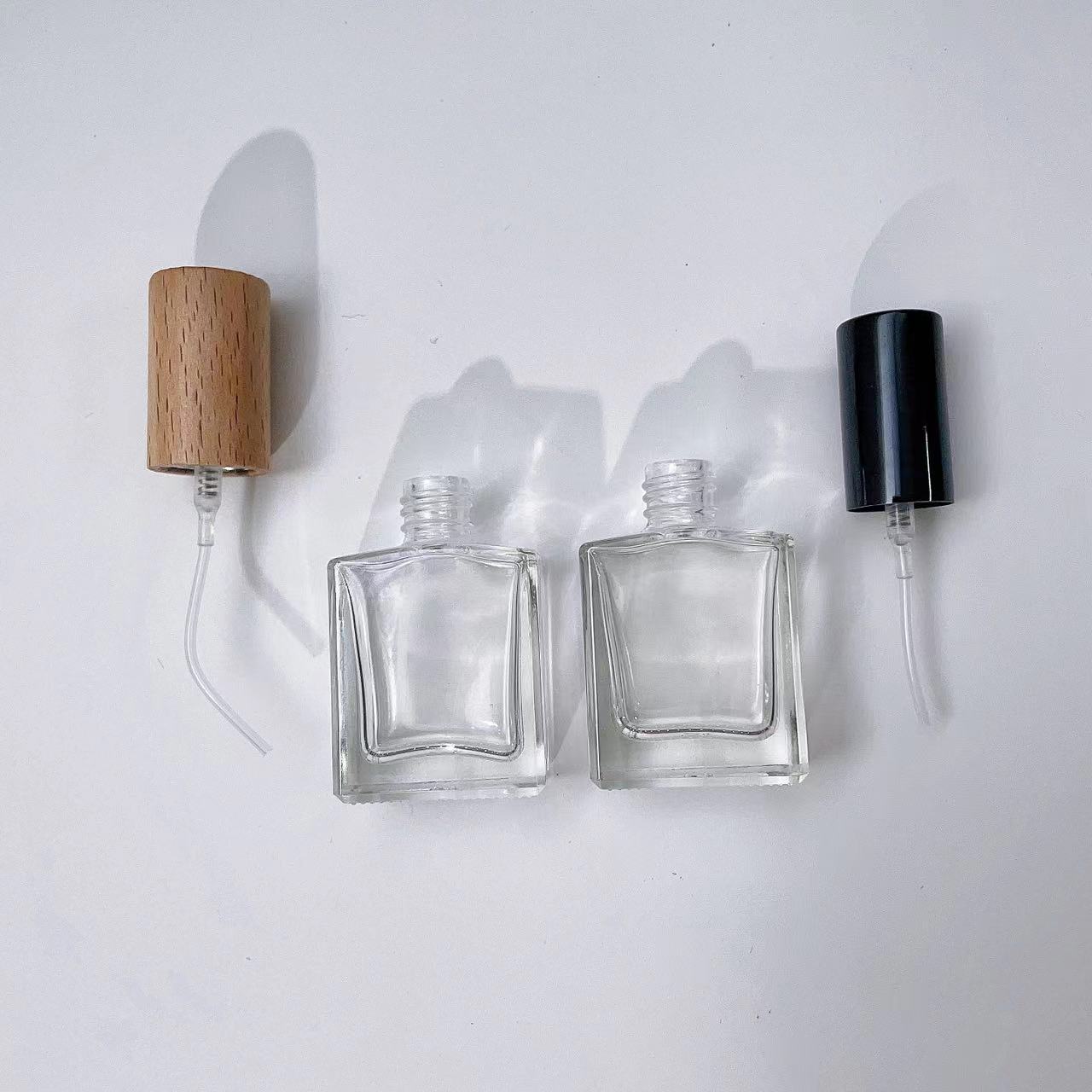 10Ml Transparante Dikke Glazen - Perfume Fragrance Book recensie en prijs