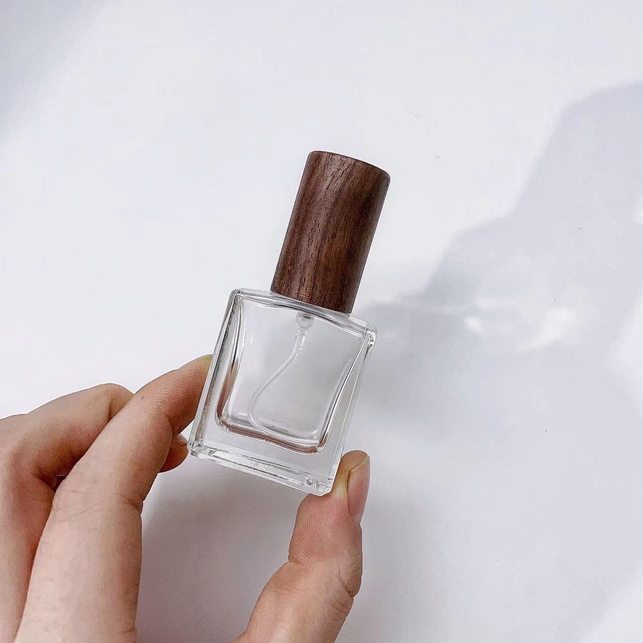 10Ml Transparante Dikke Glazen - Perfume Fragrance Book recensie en prijs