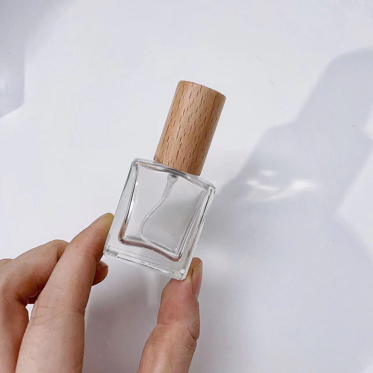 10Ml Transparante Dikke Glazen - Perfume Fragrance Book recensie en prijs