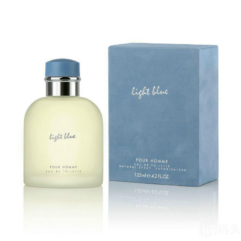 Hoge kwaliteit parfum voor man - Perfume Fresh Fragrance recensie en prijs