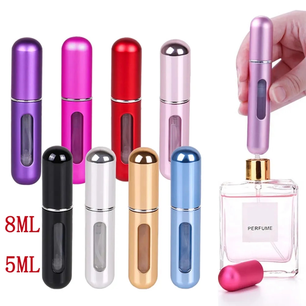 Hervulbare Mini Parfumflesje D - Perfume Fragrance Book recensie en prijs