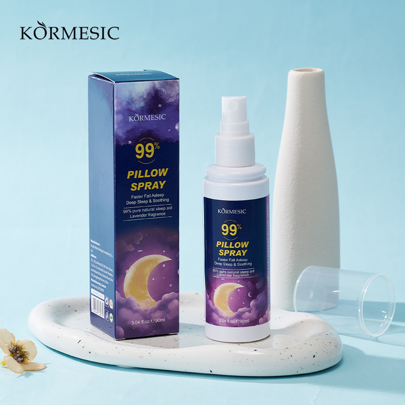 KORMESIC Lavendelparfum Spray  - Perfume Lavender Fragrance recensie en prijs