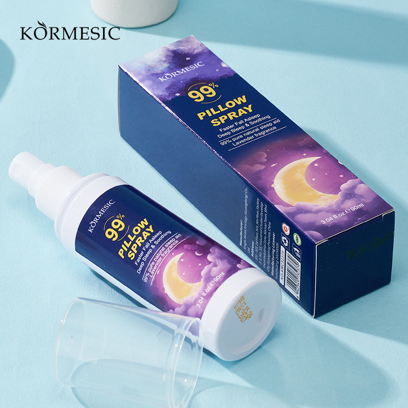 KORMESIC Lavendelparfum Spray  - Perfume Lavender Fragrance recensie en prijs
