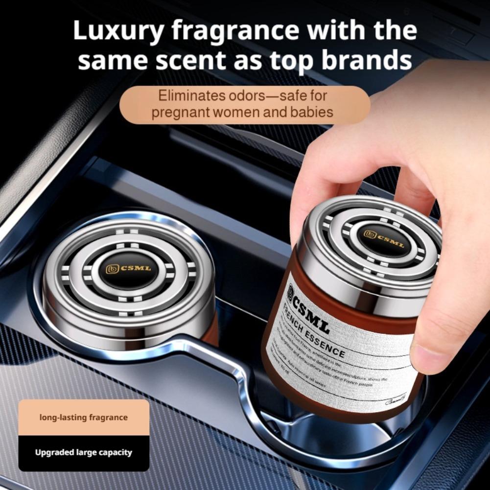 Auto-luchtverfrisser Aromather - Cologne Solid Balm recensie en prijs