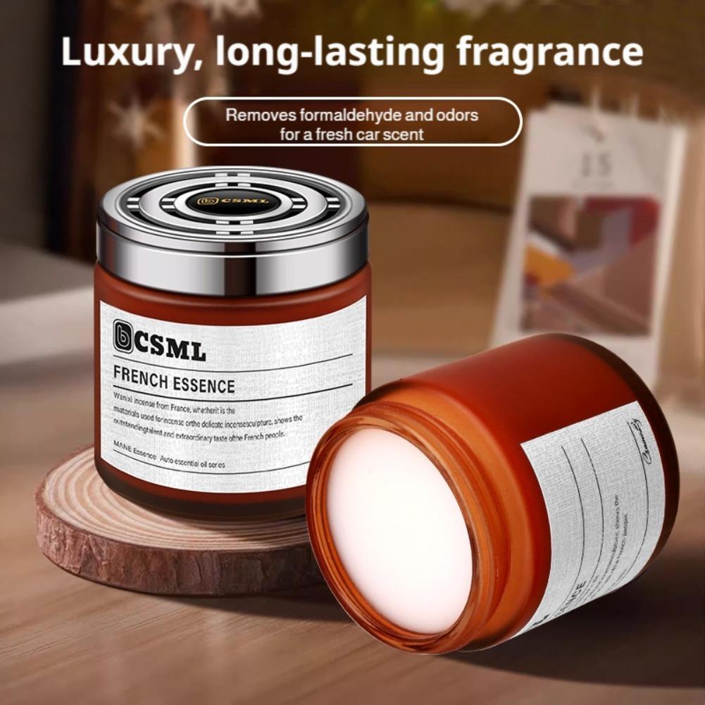 Auto-luchtverfrisser Aromather - Cologne Solid Balm recensie en prijs