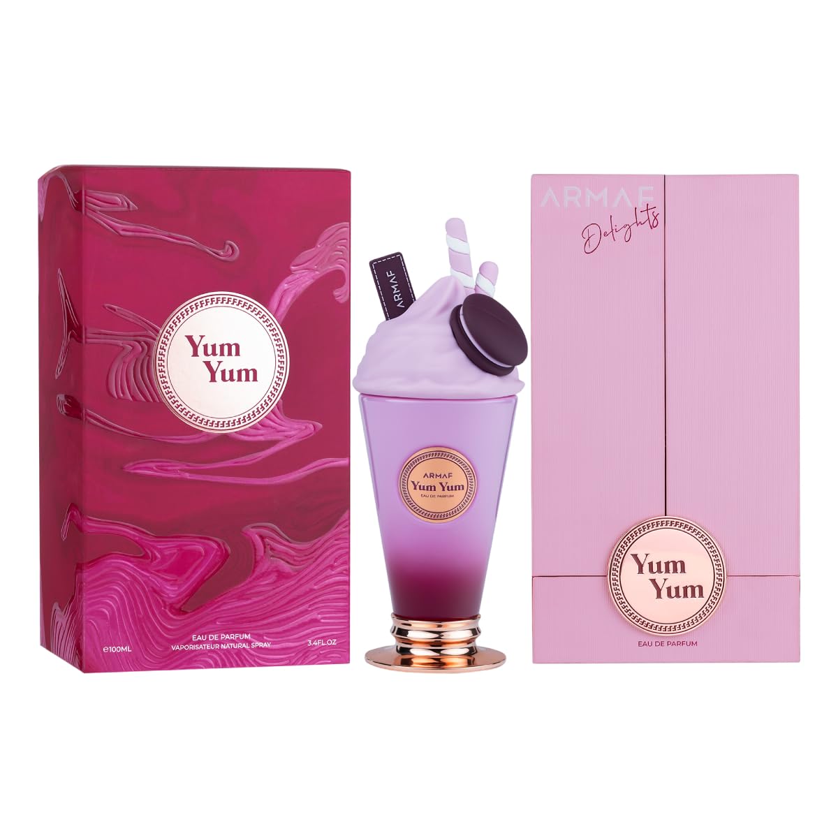 Armaf Delights Yum Yum 3.4 Edp - Perfume Top Fragrance recensie en prijs
