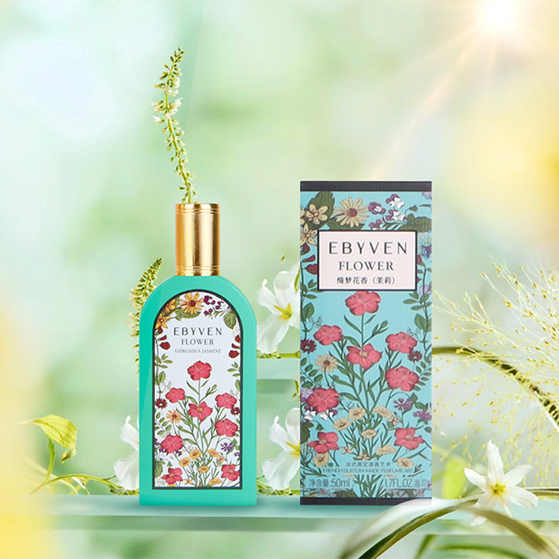 Merk High-end Parfum Rose Jasm - Perfume Fragrance Brands recensie en prijs