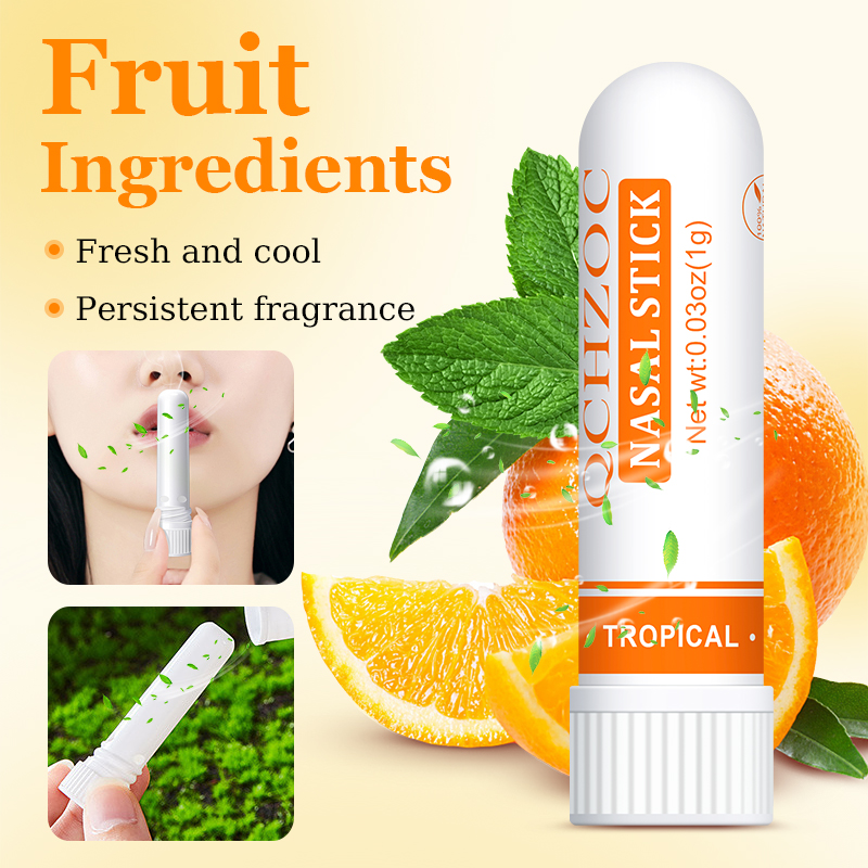 1pcs Mint Neusstift Sterk Munt - Perfume Fragrance Stick recensie en prijs