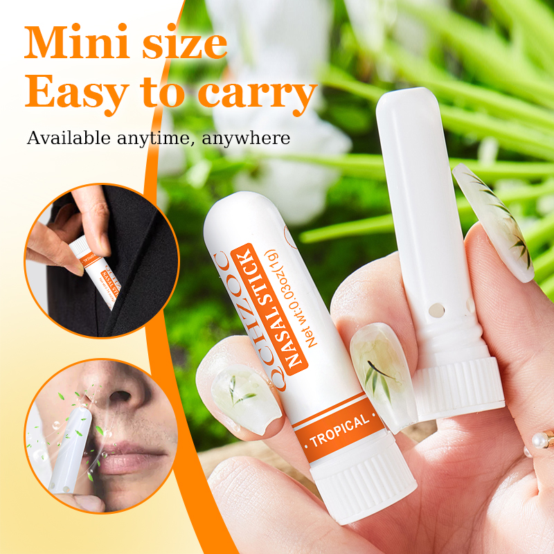1pcs Mint Neusstift Sterk Munt - Perfume Fragrance Stick recensie en prijs