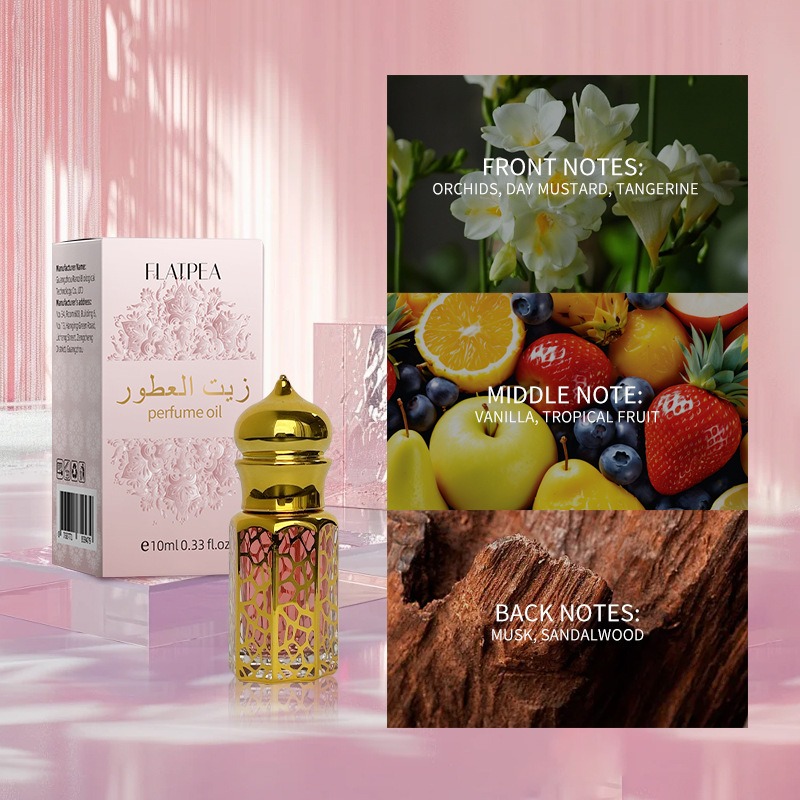 10ML Merk Parfum Vanille Sande - Perfume Fragrance Stick recensie en prijs