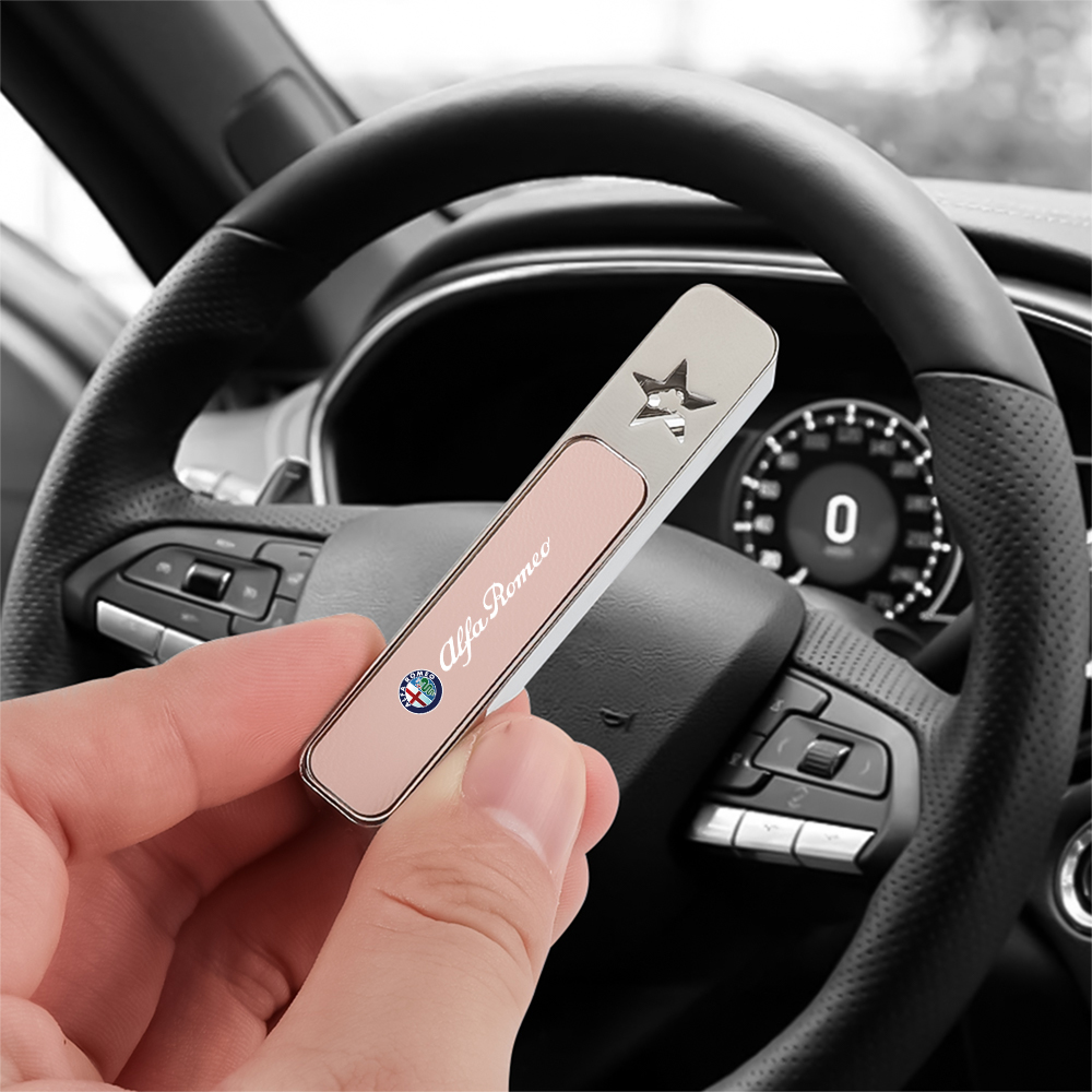 Auto Luchtverfrisser Parfum Au - Perfume Fragrance Wheel recensie en prijs