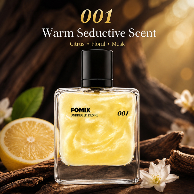 FOMIX 2-delige Herenparfumset, - Perfume Fresh Fragrance recensie en prijs