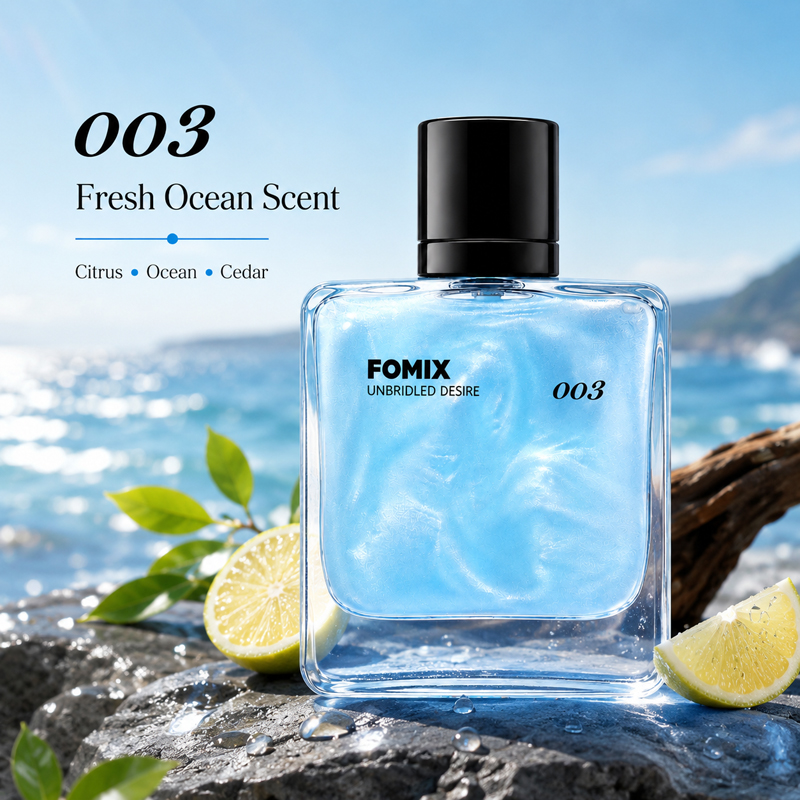 FOMIX 2-delige Herenparfumset, - Perfume Fresh Fragrance recensie en prijs