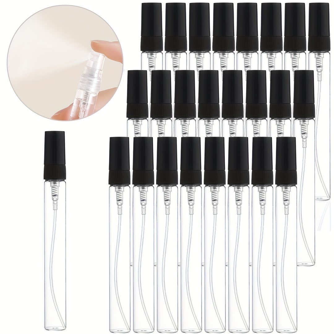25 stuks 10 ml hervulbare lege - Perfume Fragrance Book recensie en prijs