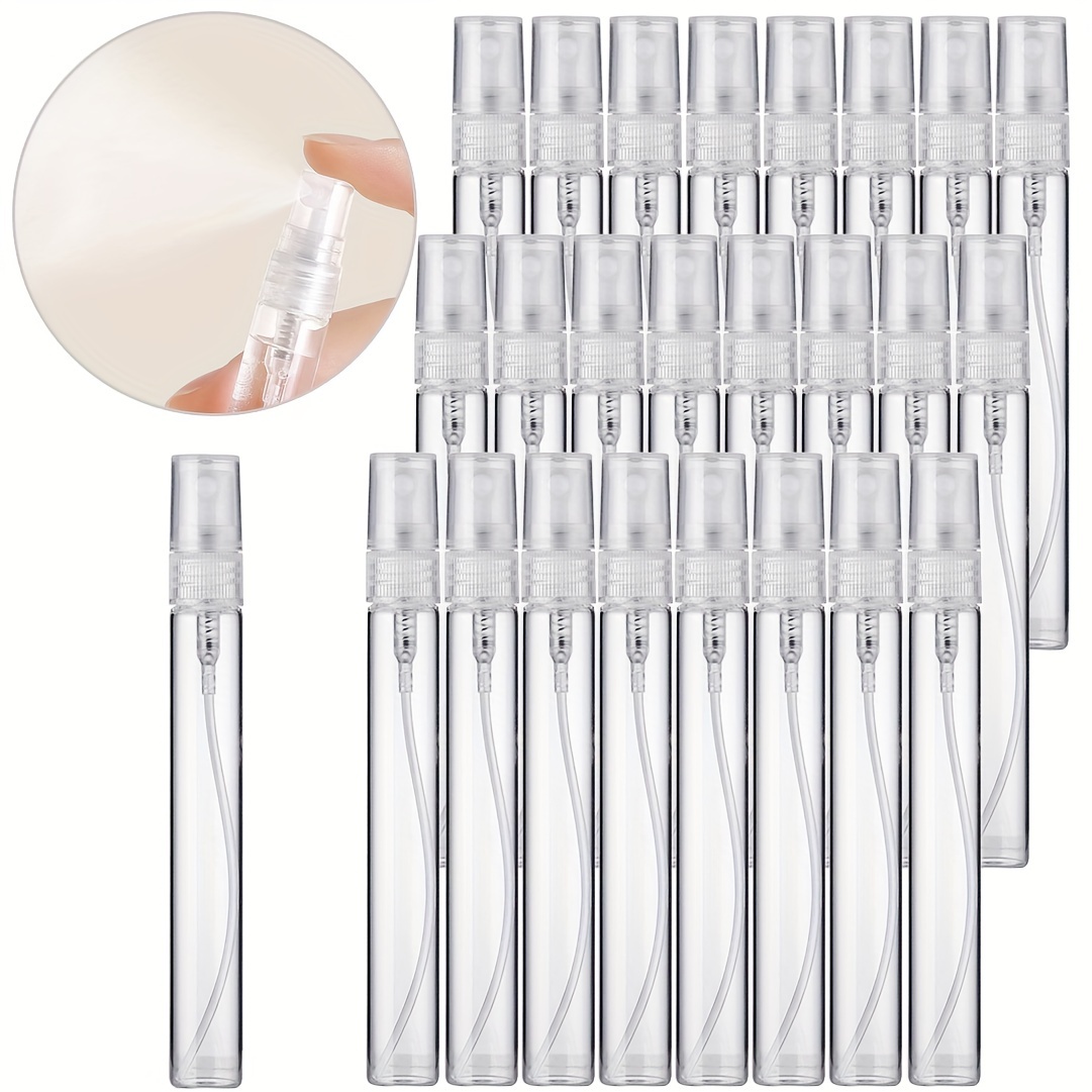 25 stuks 10 ml hervulbare lege - Perfume Fragrance Book recensie en prijs
