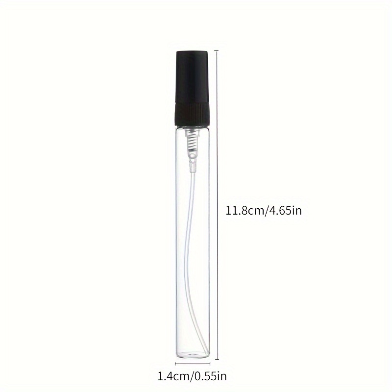 25 stuks 10 ml hervulbare lege - Perfume Fragrance Book recensie en prijs