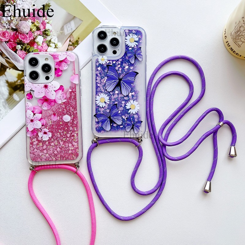 Lanyard Case Voor iPhone 17 16 - Fragance X recensie en prijs