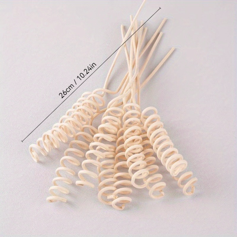 10 Stuks Plant Gebogen Rotan S - Perfume Fragrance Stick recensie en prijs