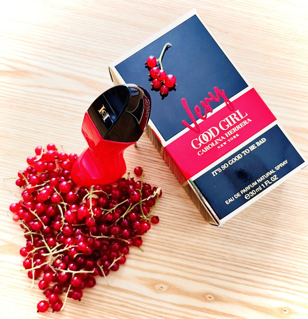 Carolina Herrera Very Good Gir - Vanilla Perfume Oil recensie en prijs