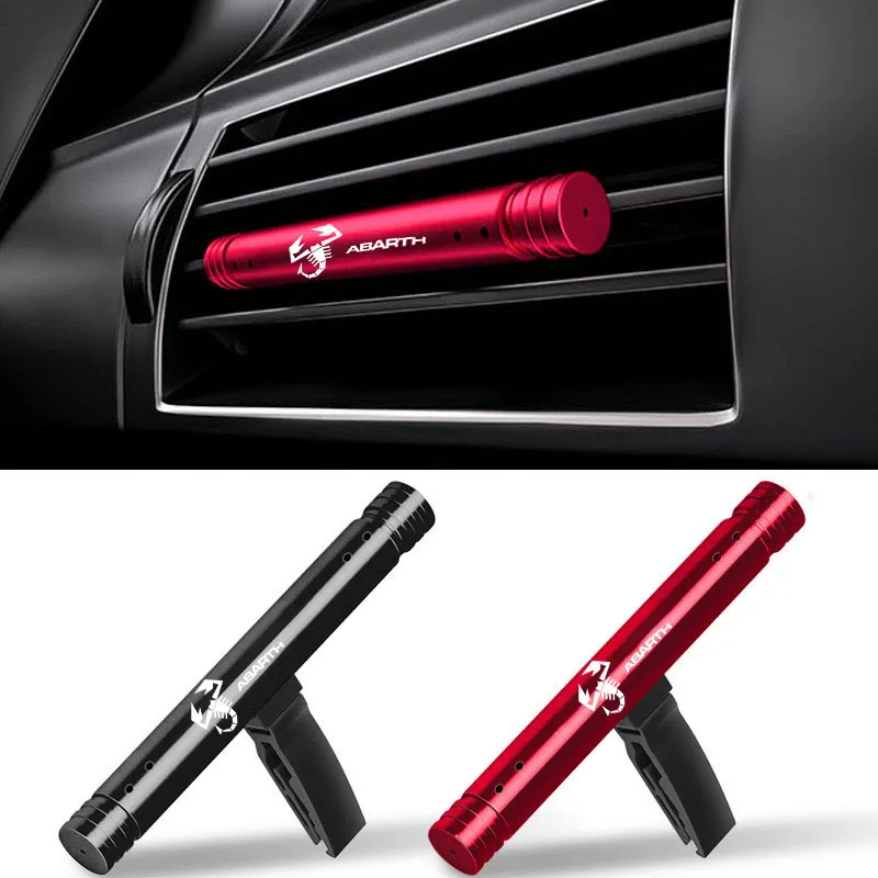 Metalen Auto Parfum Auto Aroma - Perfume Fragrance Stick recensie en prijs