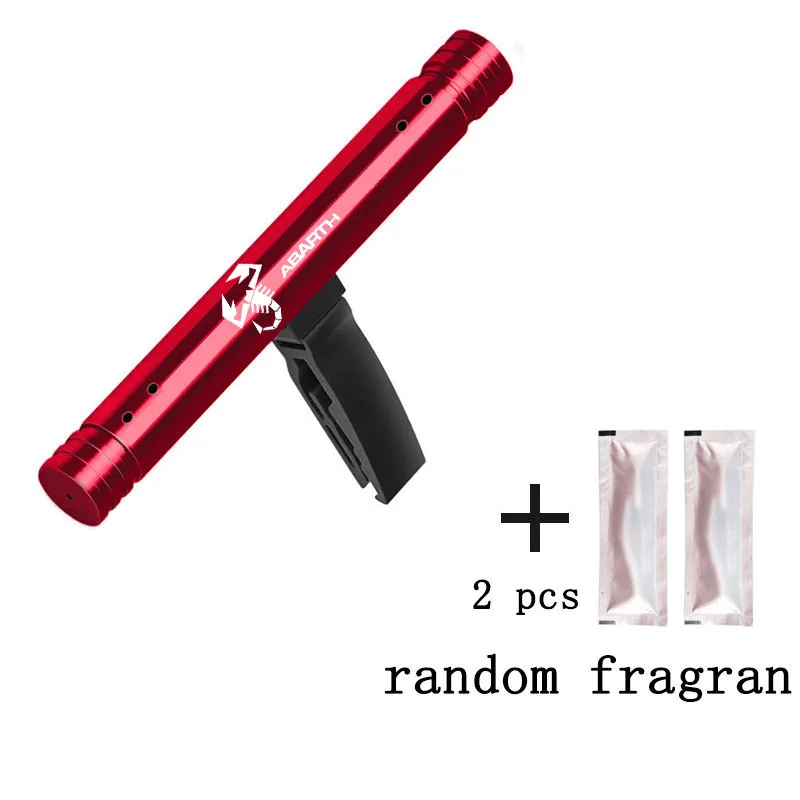 Metalen Auto Parfum Auto Aroma - Perfume Fragrance Stick recensie en prijs
