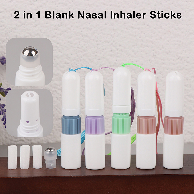 2-in-1 blanco neusinhalatorsto - Perfume Fragrance Stick recensie en prijs
