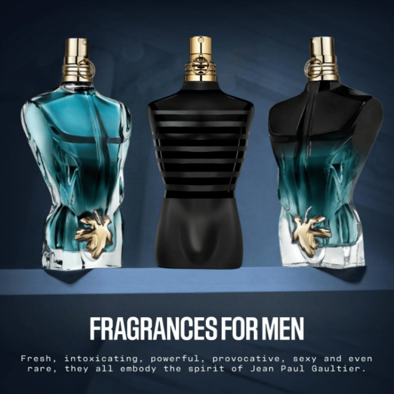 Jean Paul Gaultier Le Beau Le  - Perfume High Fragrance recensie en prijs