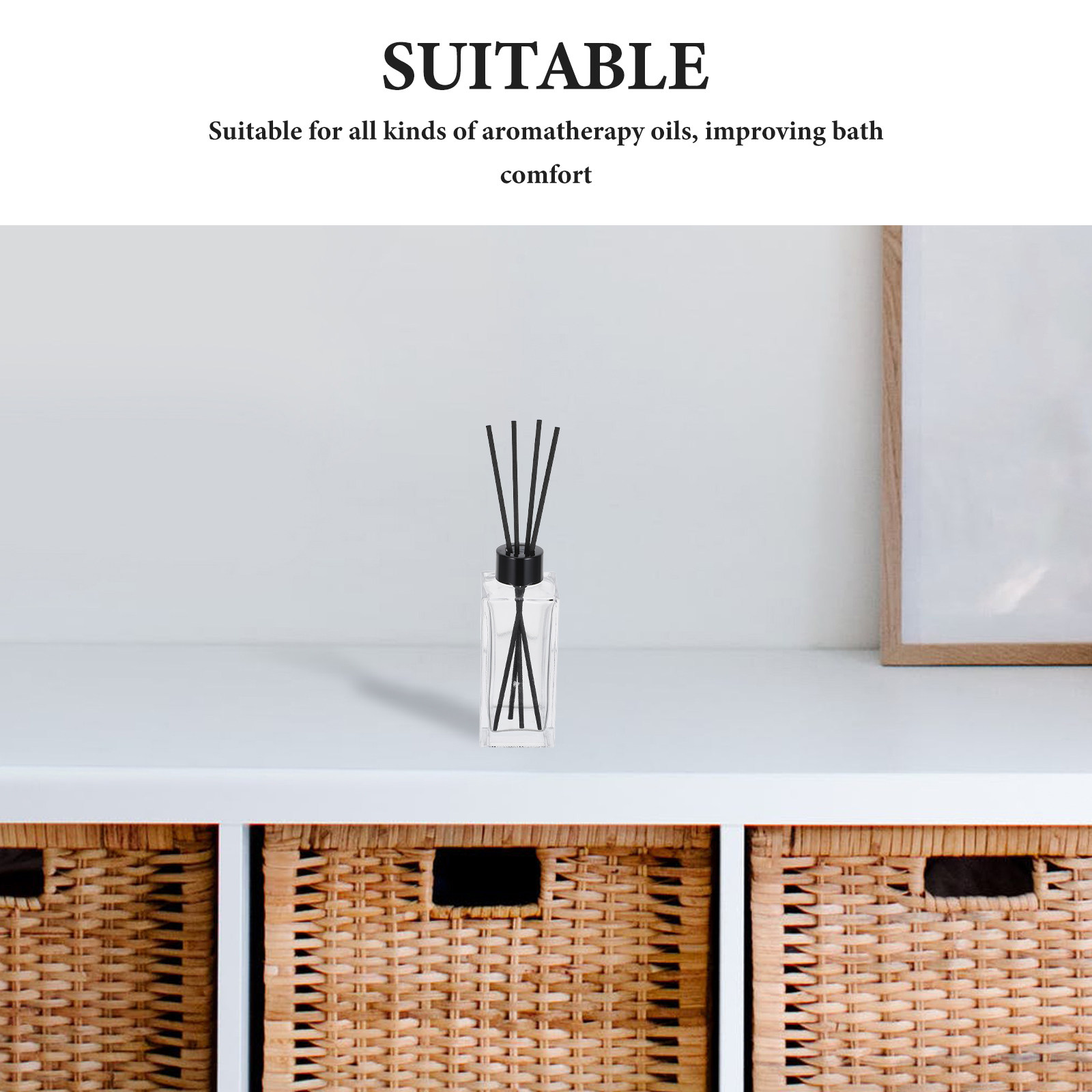 4Sets Badkamer Geurverspreider - Perfume Fragrance Stick recensie en prijs