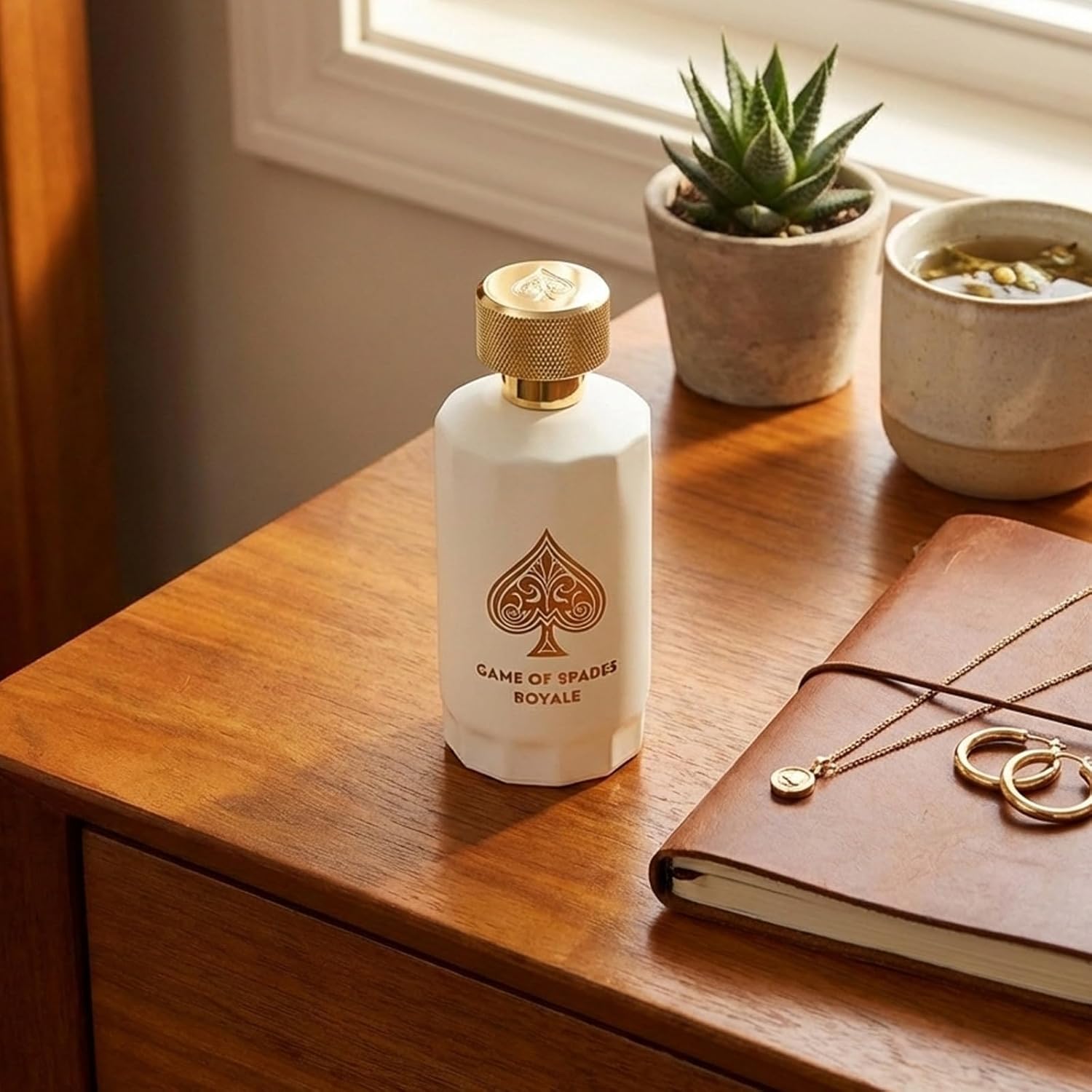 Nieuwe Aankomst Jo Milano Game - Perfume High Fragrance recensie en prijs