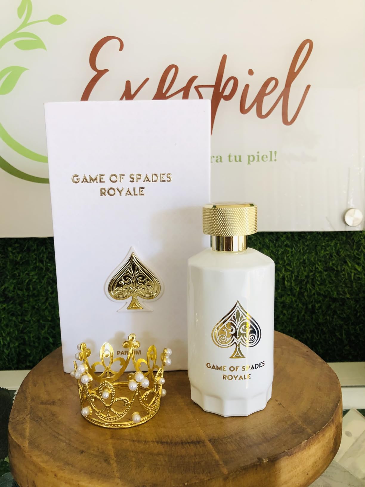 Nieuwe Aankomst Jo Milano Game - Perfume High Fragrance recensie en prijs