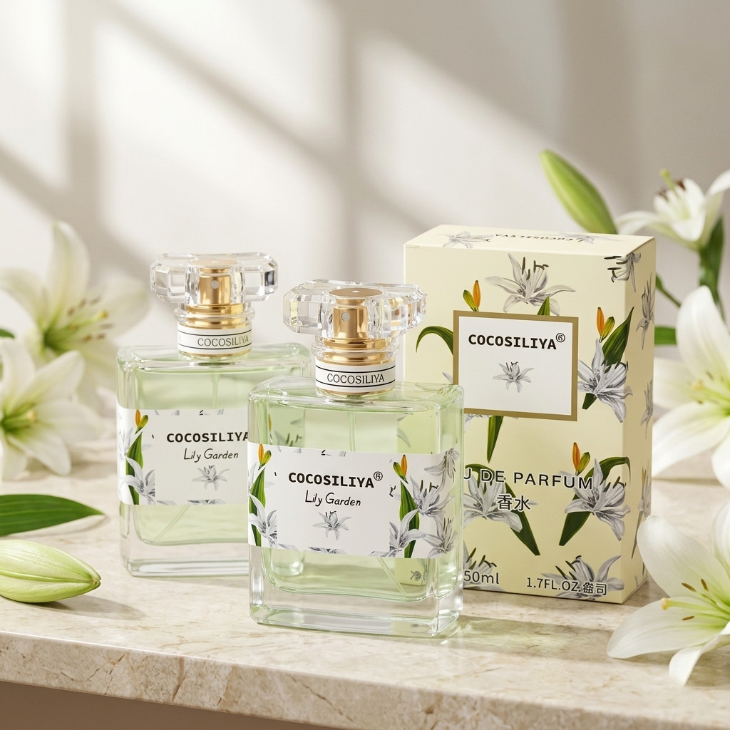 COCOSILIYA Vrouwenparfum, 1.7o - Perfume Top Fragrance recensie en prijs