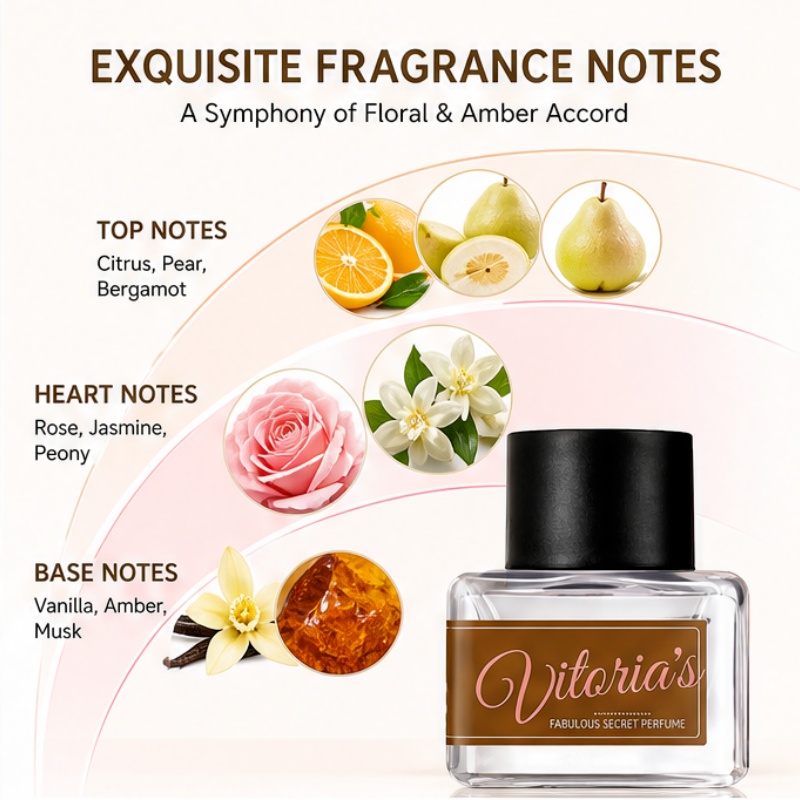 Damesparfum van hoge kwaliteit - Perfume High Fragrance recensie en prijs