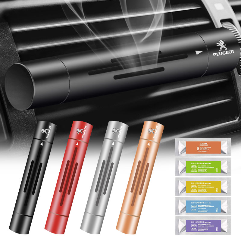 Auto Luchtuitlaat Parfum Airco - Perfume Fragrance Wheel recensie en prijs