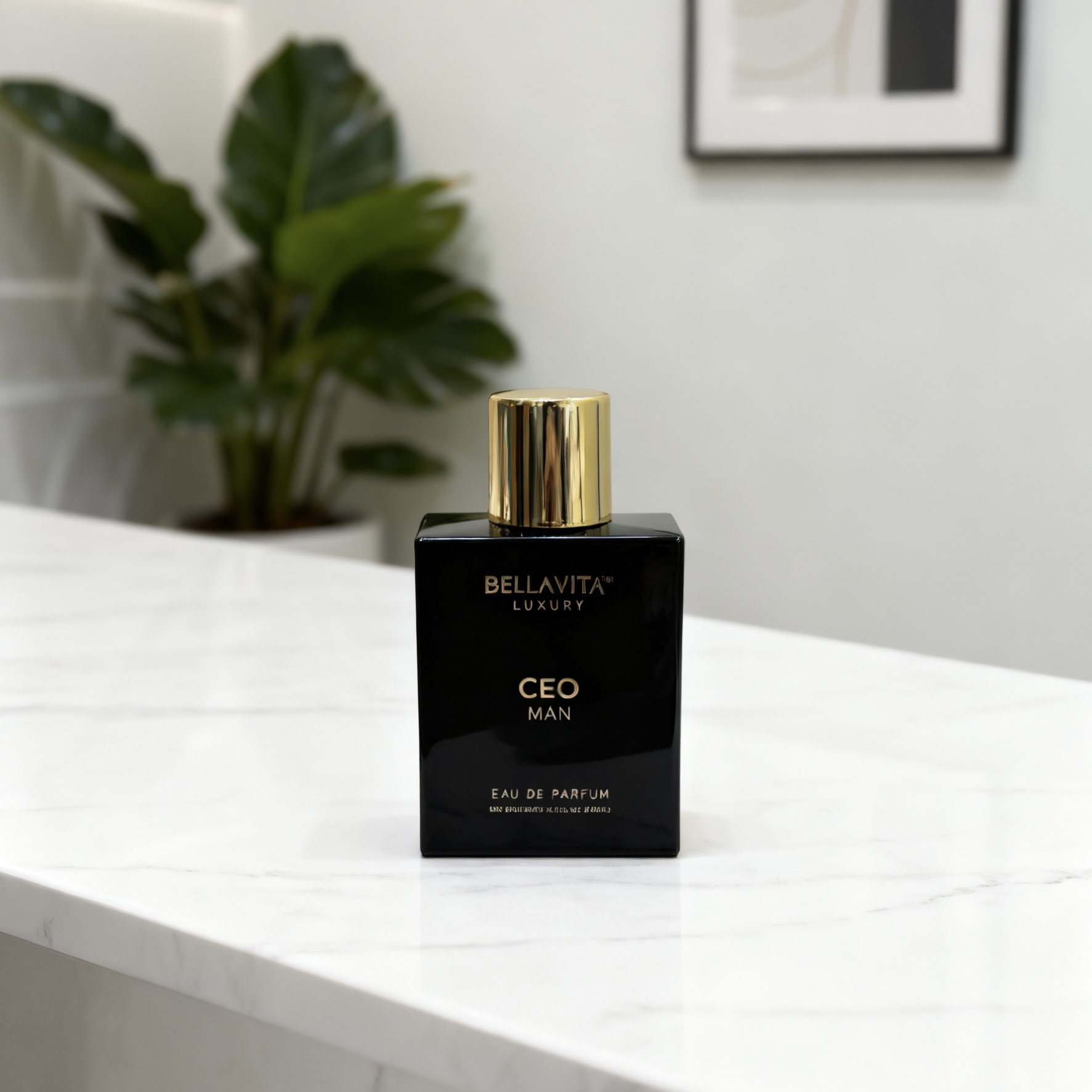 BellaVita Luxury Sigma Male CE - Perfume Lavender Fragrance recensie en prijs