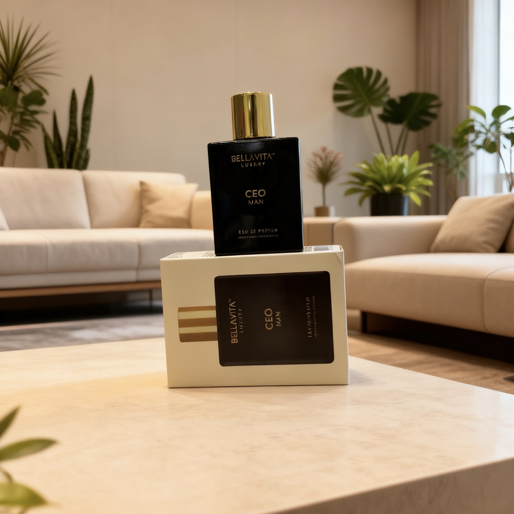 BellaVita Luxury Sigma Male CE - Perfume Lavender Fragrance recensie en prijs