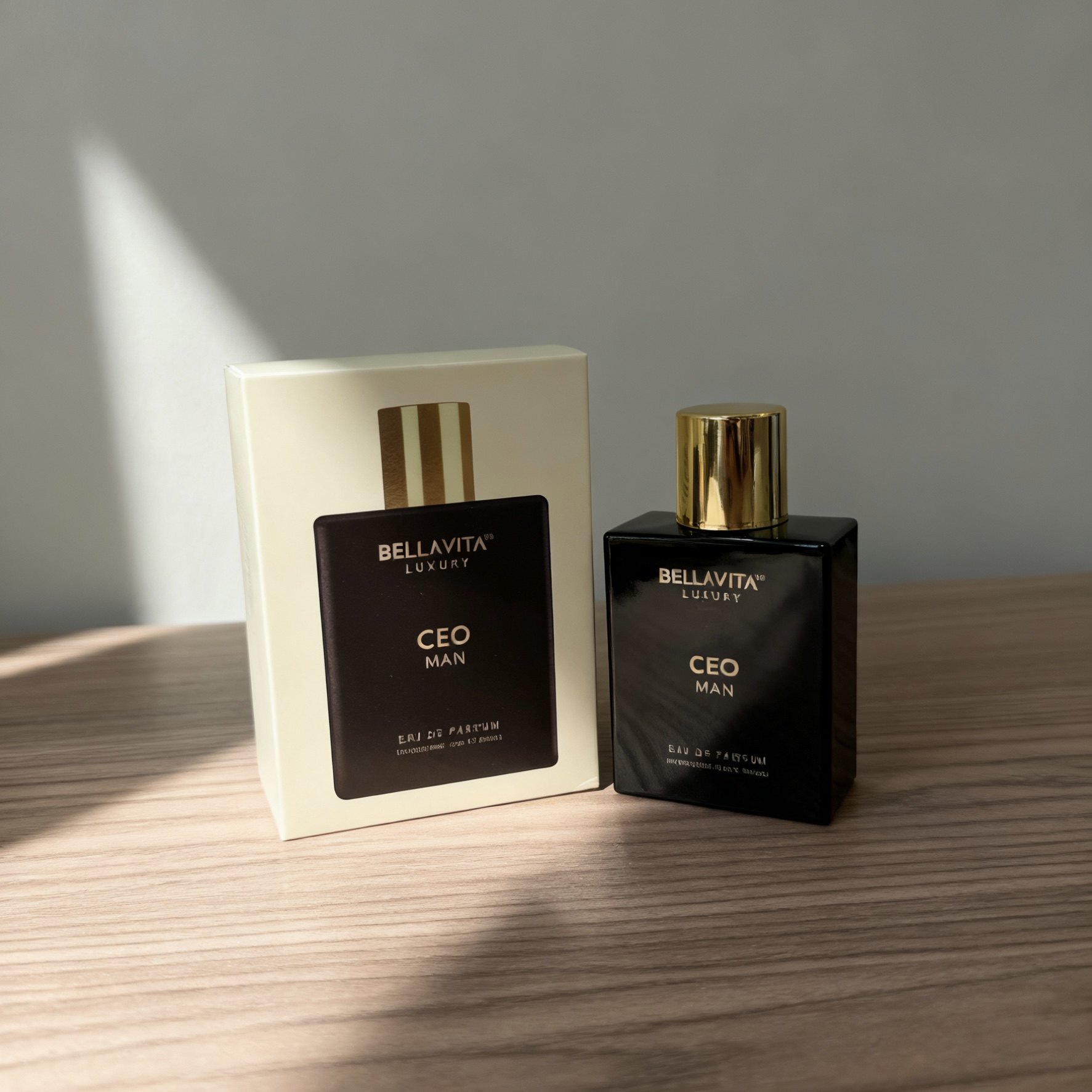 BellaVita Luxury Sigma Male CE - Perfume Lavender Fragrance recensie en prijs