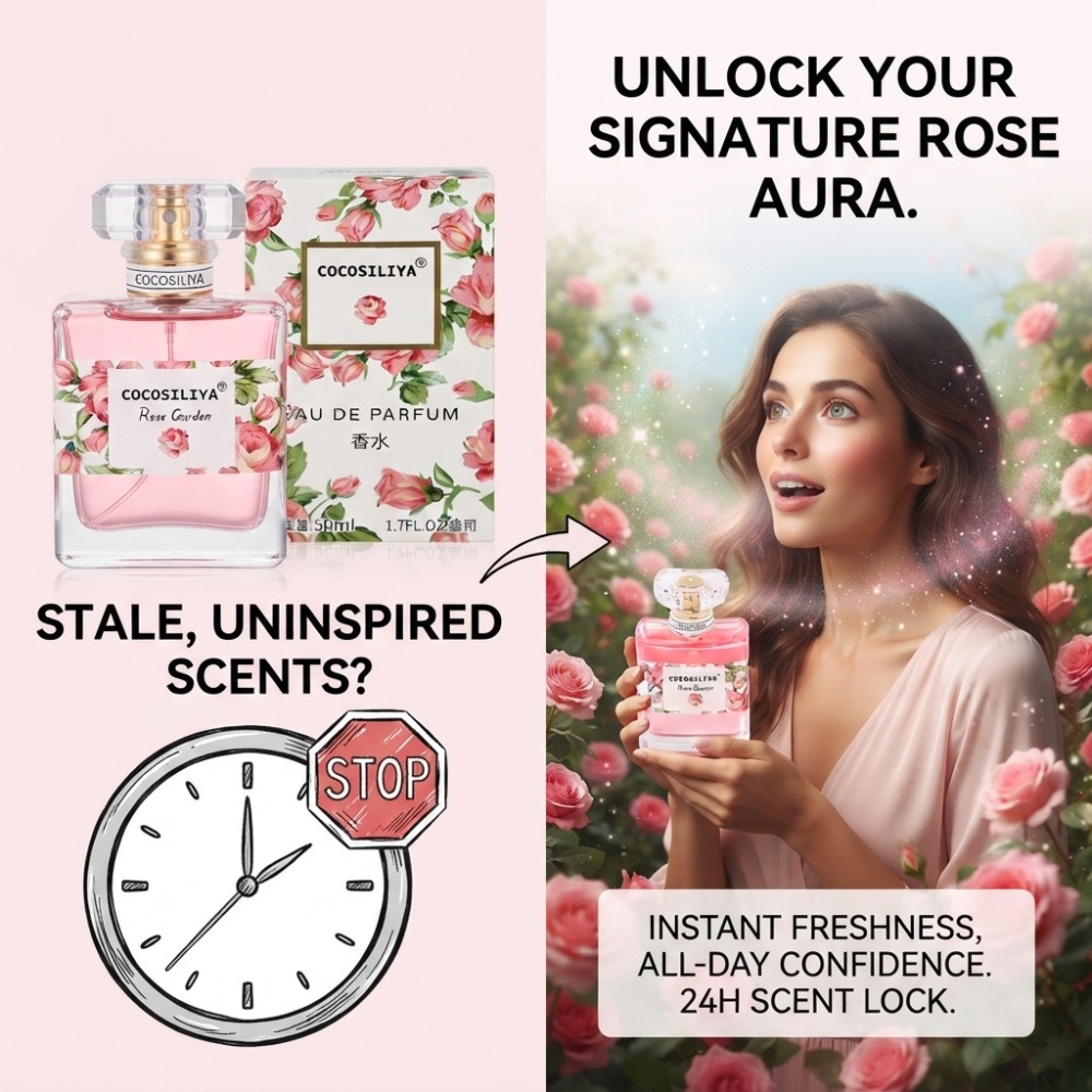 Nieuwe 50ML Parfum langdurige  - Perfume Fragrance Brands recensie en prijs